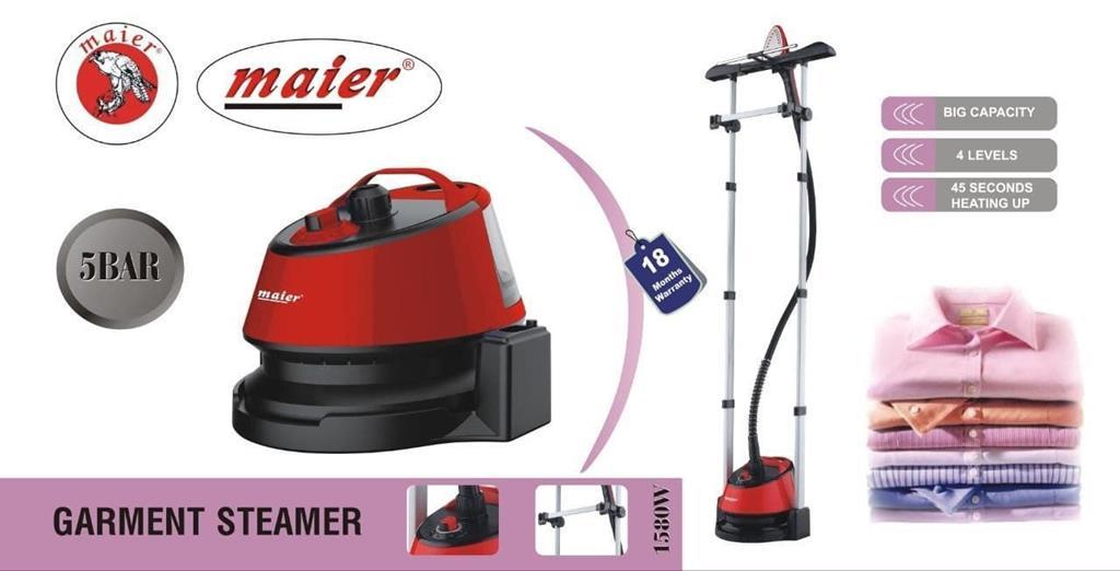 اتو بخار ایستاده مایر مدل Maier MR-708